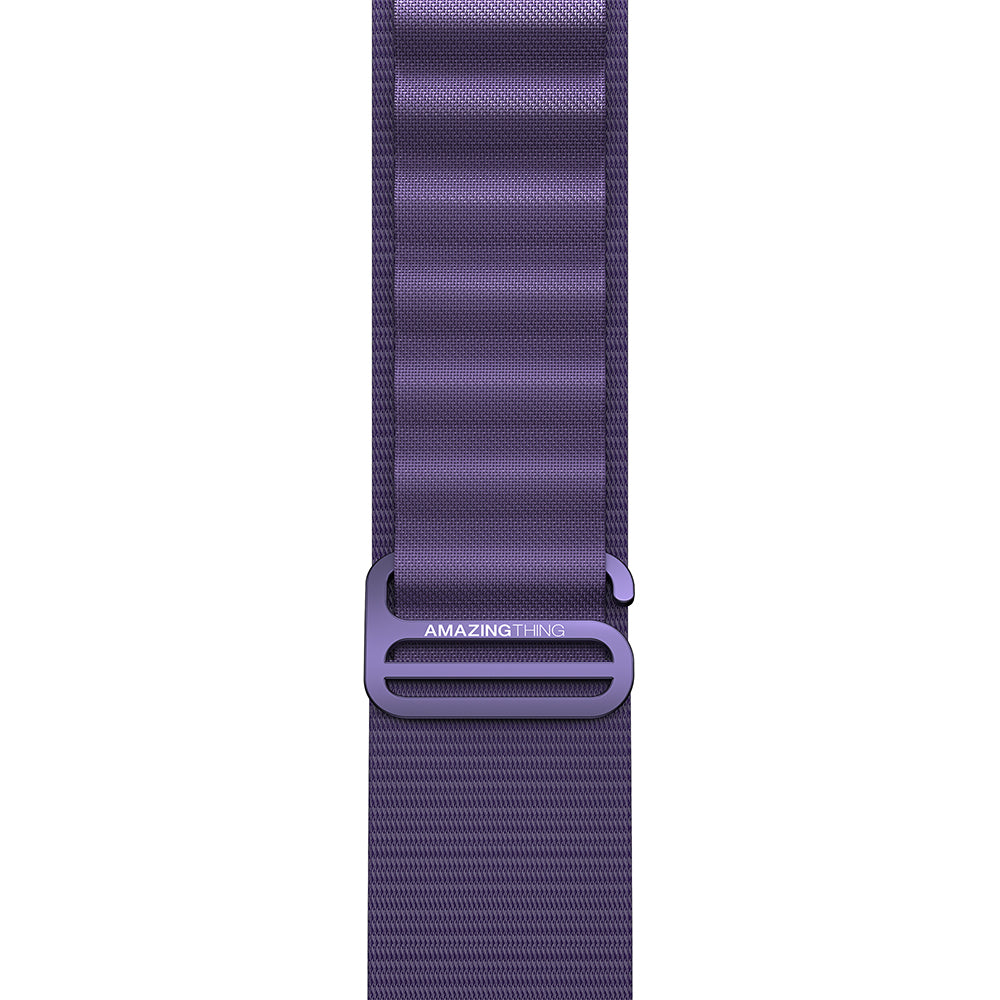 Amazingthing Titan Spor Dokuma Kordon – Apple Watch 38/40/41 mm + Series 10 42 mm
