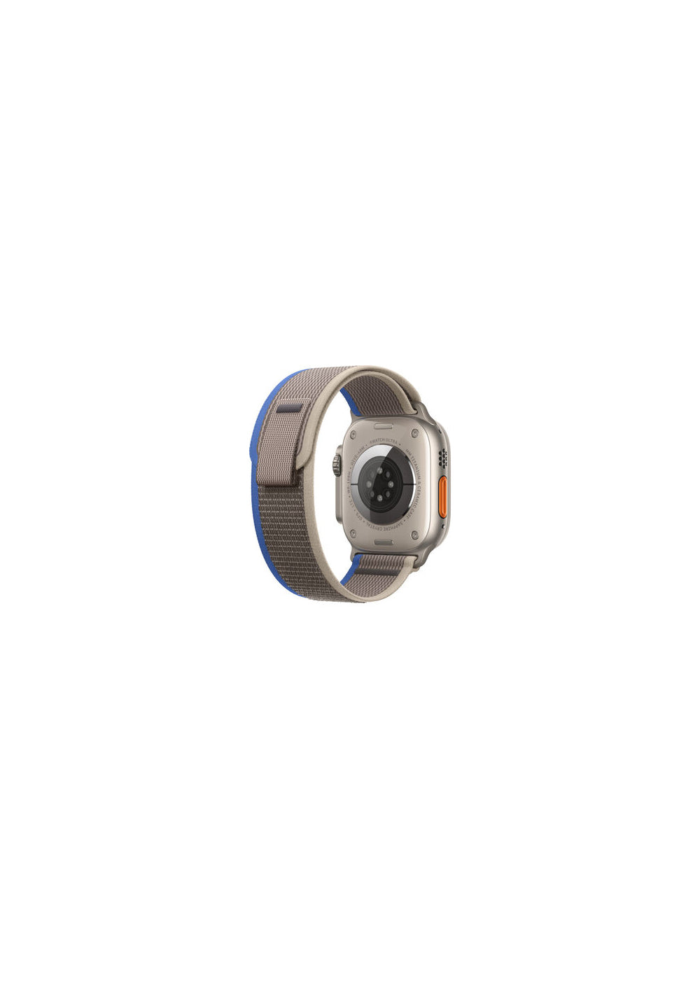 Wiwu Trail Loop Naylon Örgü Kordon – Apple Watch 42/44/45/49 mm