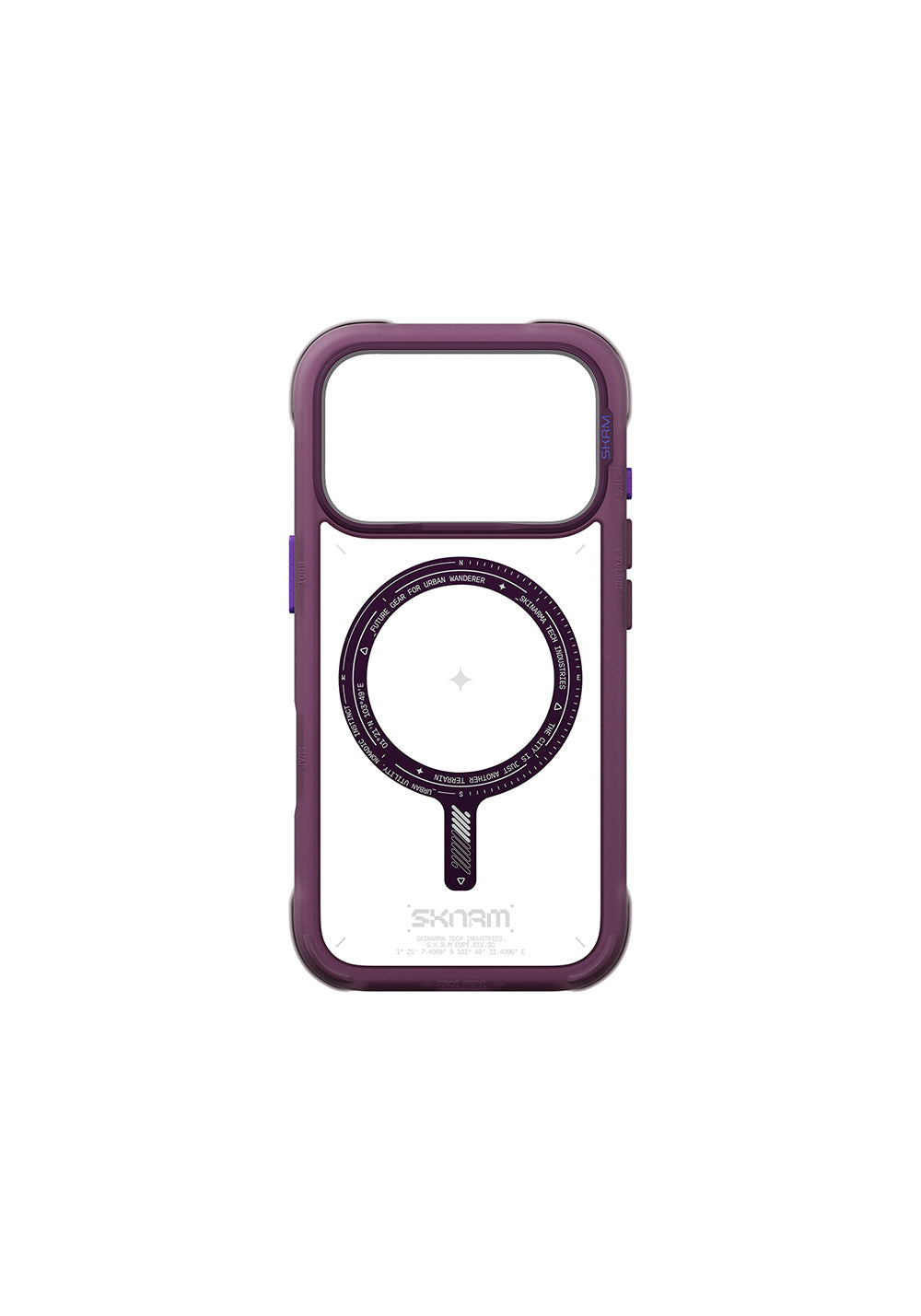 Skinarma Avion – iPhone 18 Pro Kılıfı