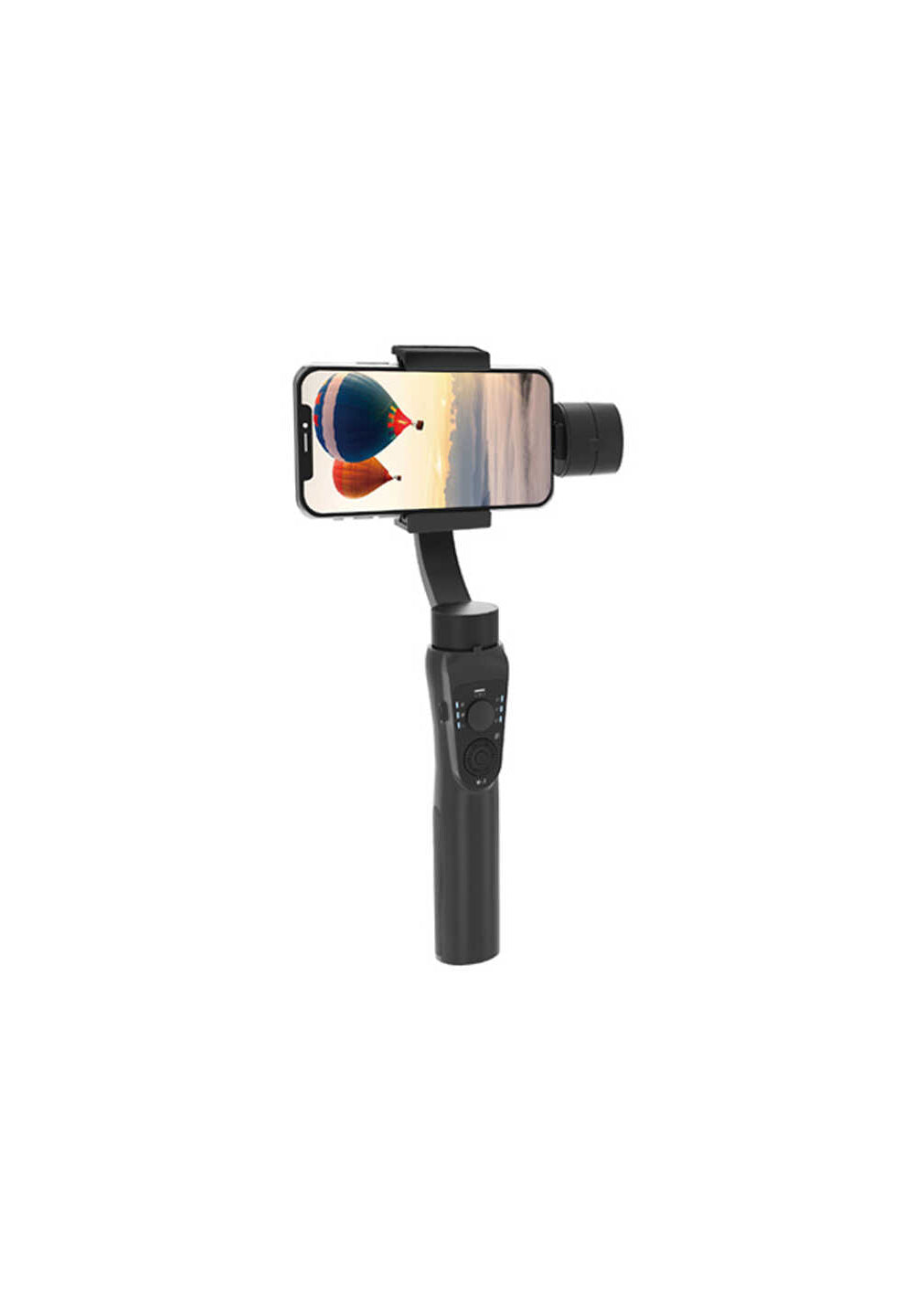 Wiwu S5B – 3 Eksenli Telefon Gimbalı