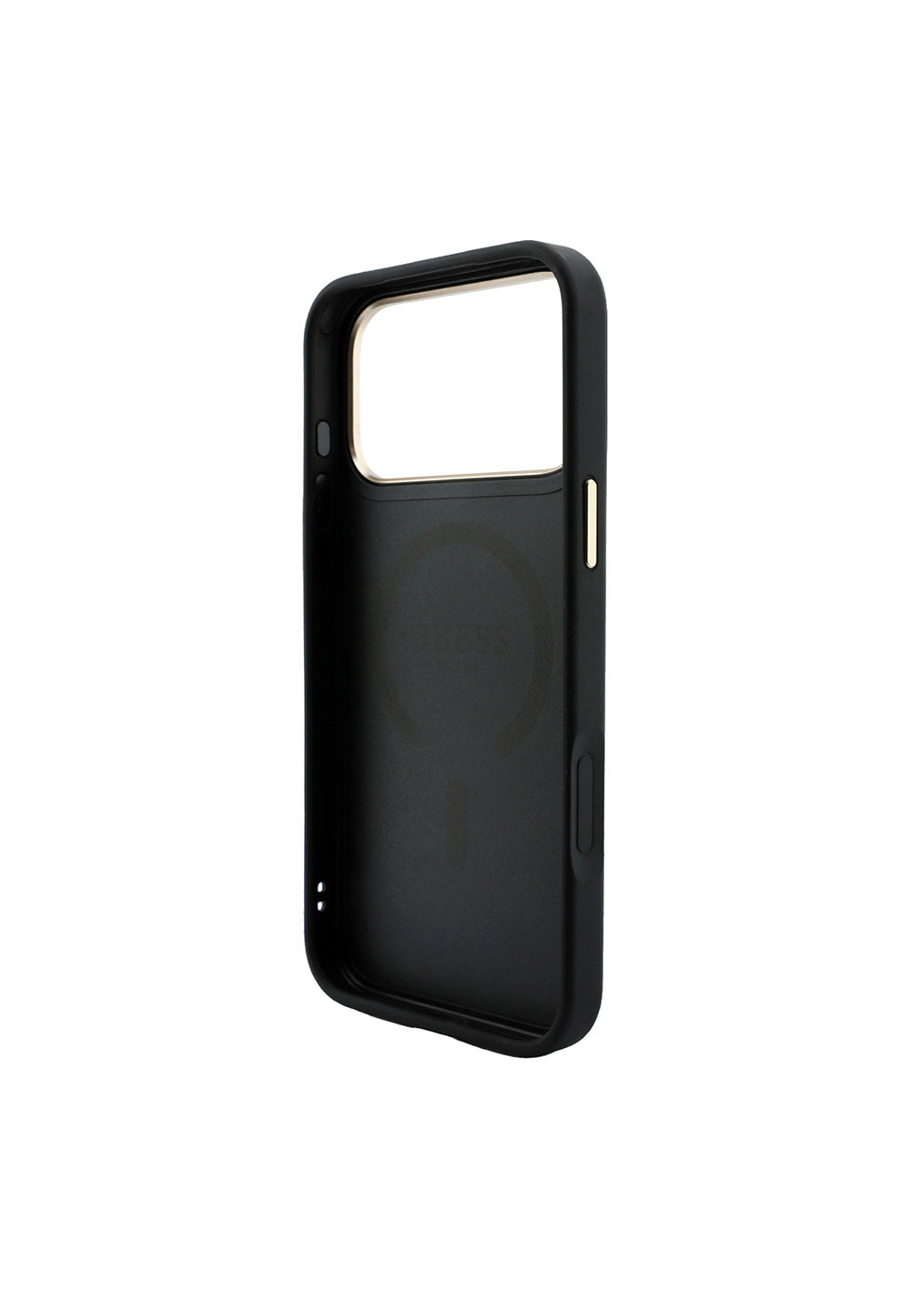 Guess C-Magnet 4G Metal Kamera Çerçeveli – iPhone 18 Pro Max Kılıfı