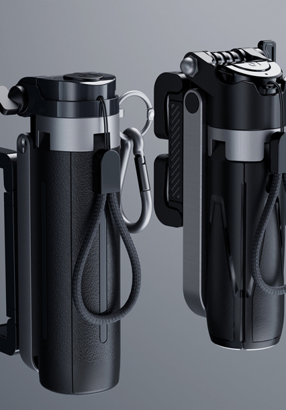 Lenyes LPH112 – Dolgu Işıklı Mini Tripod ve Selfie Çubuğu