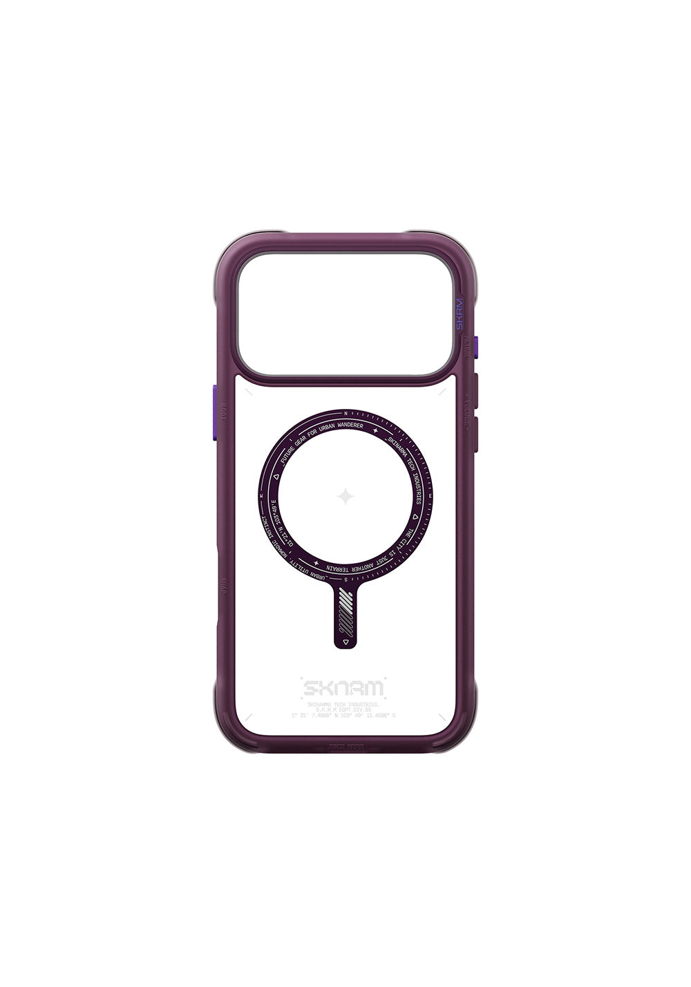 Skinarma Avion – iPhone 18 Pro Kılıfı