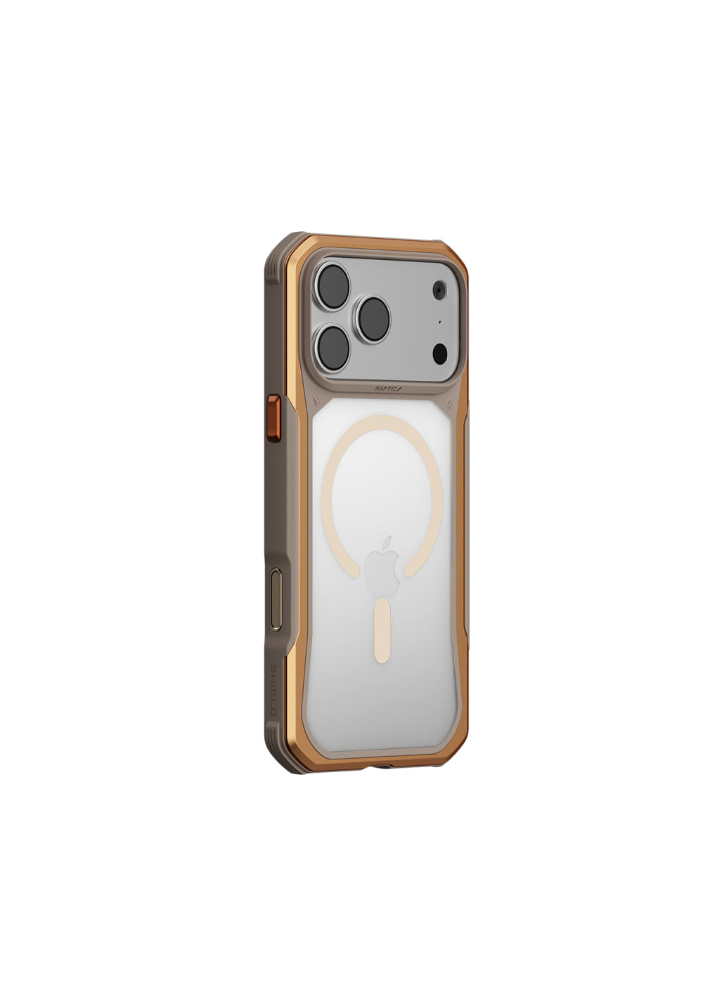 Raptic Shield Evo Airbag – iPhone 18 Pro Kılıfı