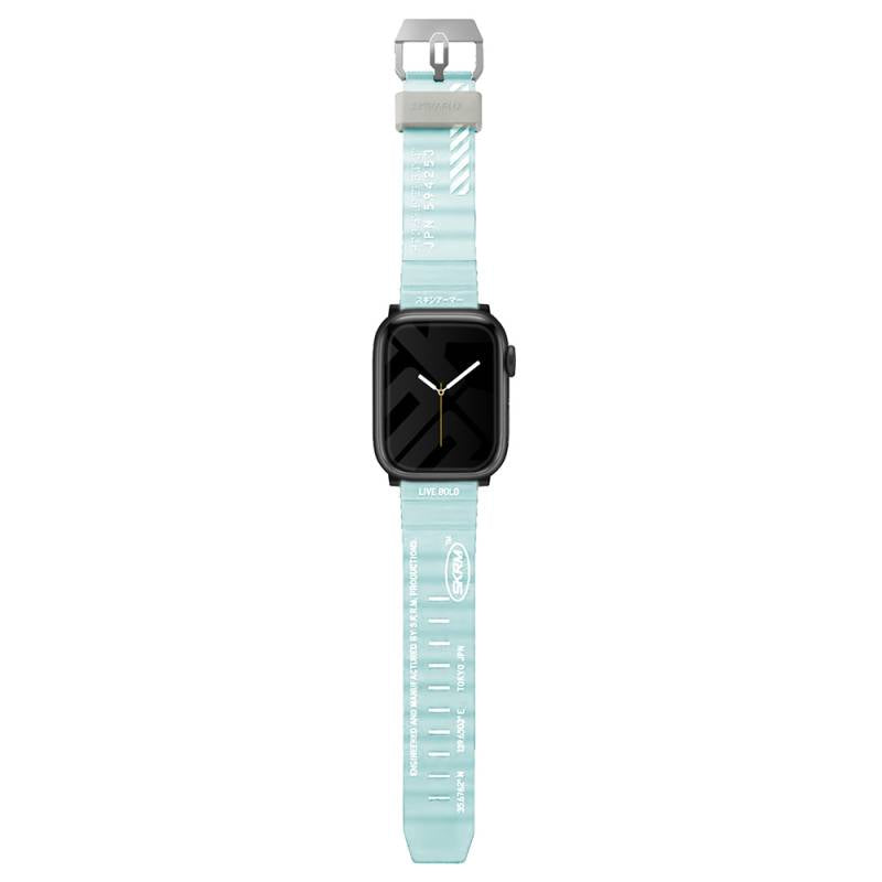 Skinarma Shokku Silikon Kordon – Apple Watch 42/44/45/49 mm