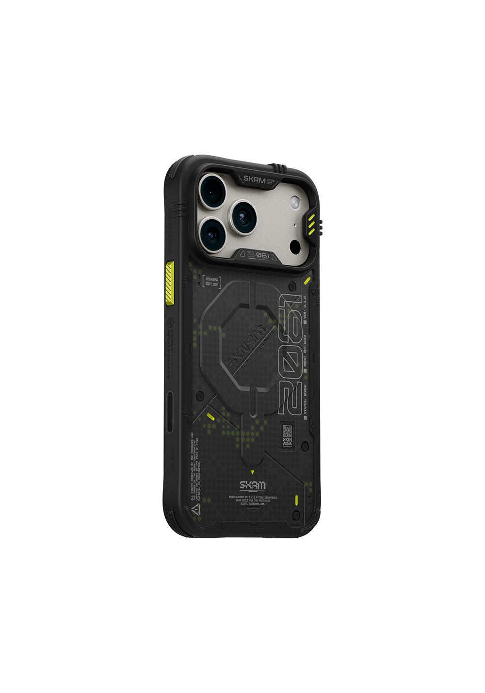 Skinarma Vigor XE – iPhone 18 Pro Kılıfı