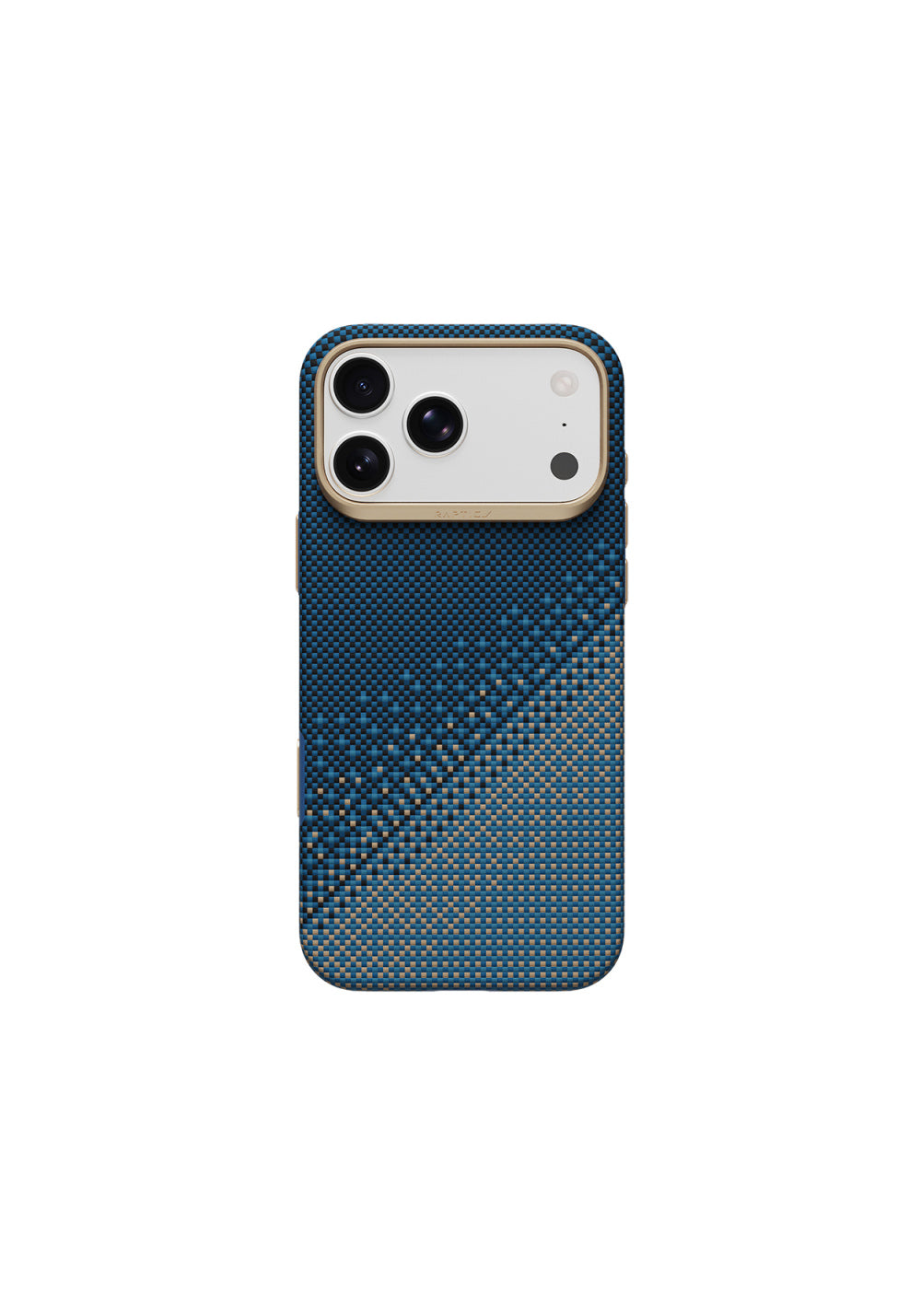 Raptic Aramid Dual Ultra Serenity Karbon – iPhone 18 Pro Kılıfı