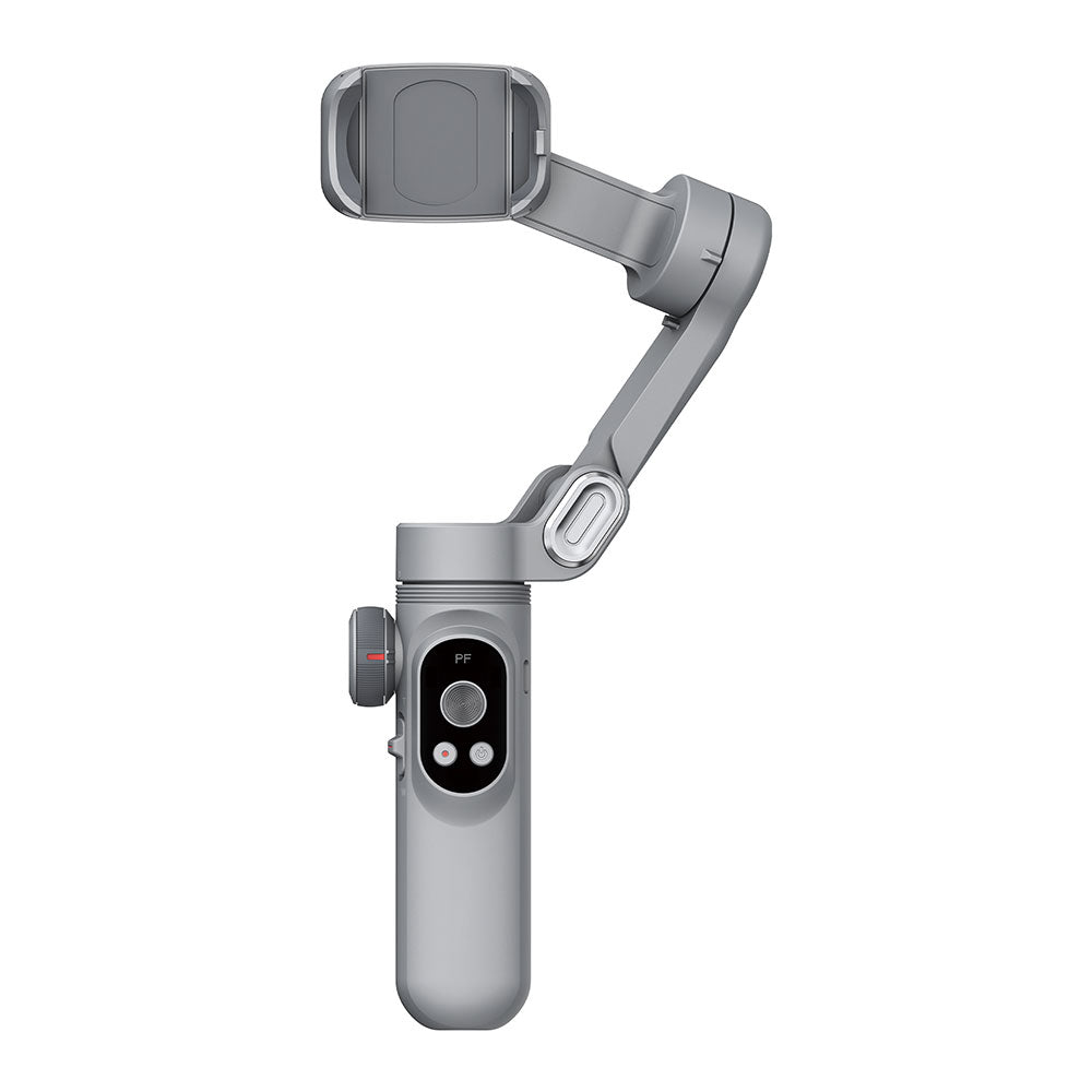 Wiwu Wi-SE007 – 3 Eksenli Işıklı Telefon Gimbalı