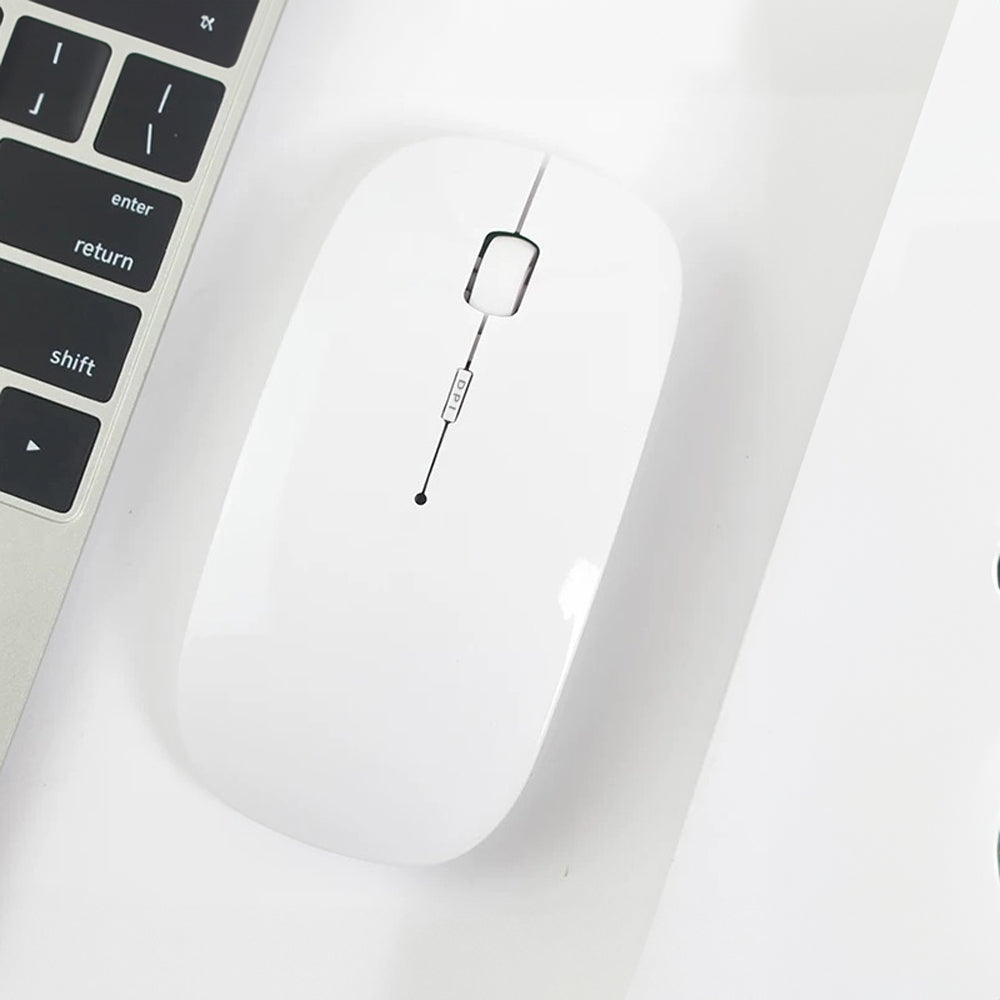 Wiwu WM101 Pro Wimice Dual – 1600 DPI Kablosuz Mouse