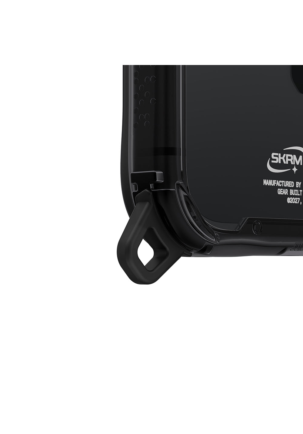 Skinarma Şeffaf Saido Mag-Charge – iPhone 18 Pro Kılıfı