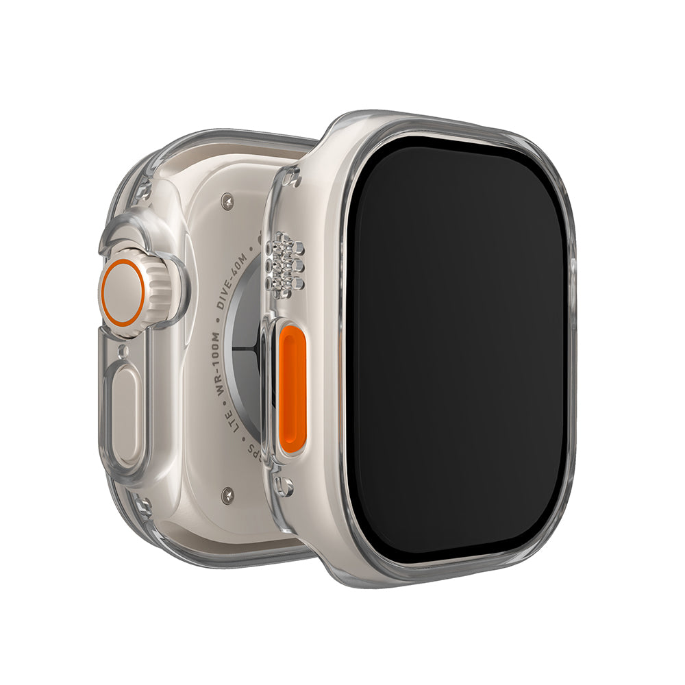Skinarma Gado Kasa ve Ekran Koruması – Apple Watch Ultra 49 mm