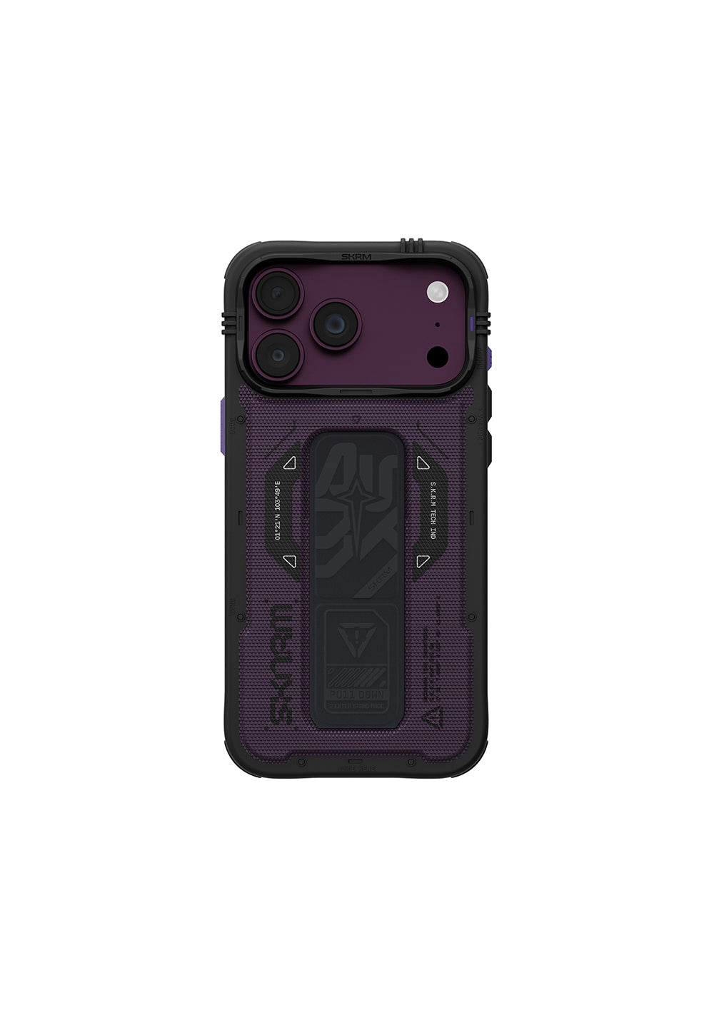 Skinarma Standlı Phantom – iPhone 18 Pro Kılıfı