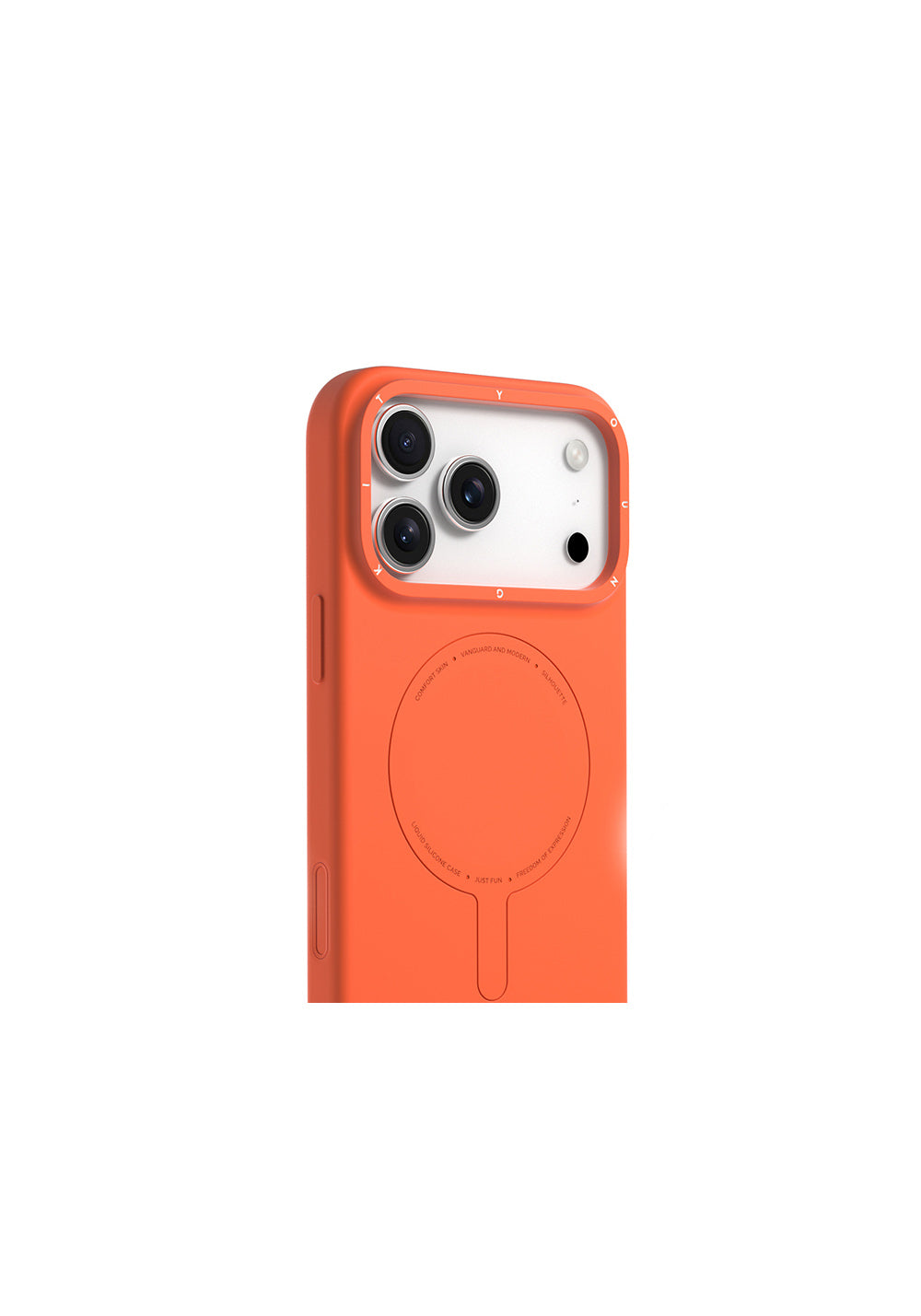 Youngkit Morandi – iPhone 18 Pro Max Kılıfı