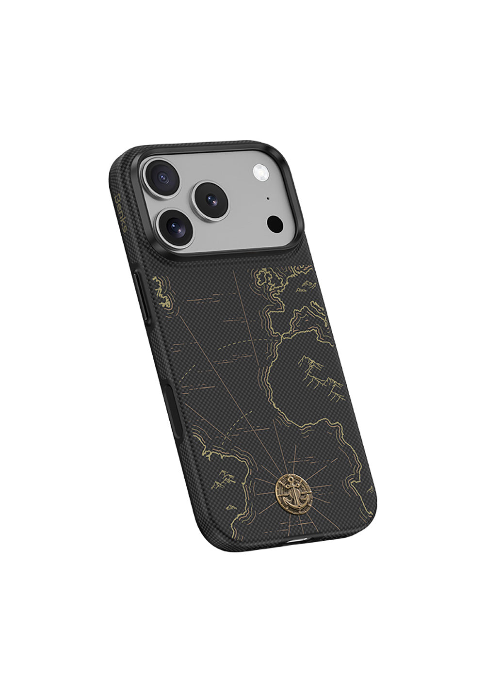 Benks ArmorEdge Air Navigator – iPhone 18 Pro Kılıfı