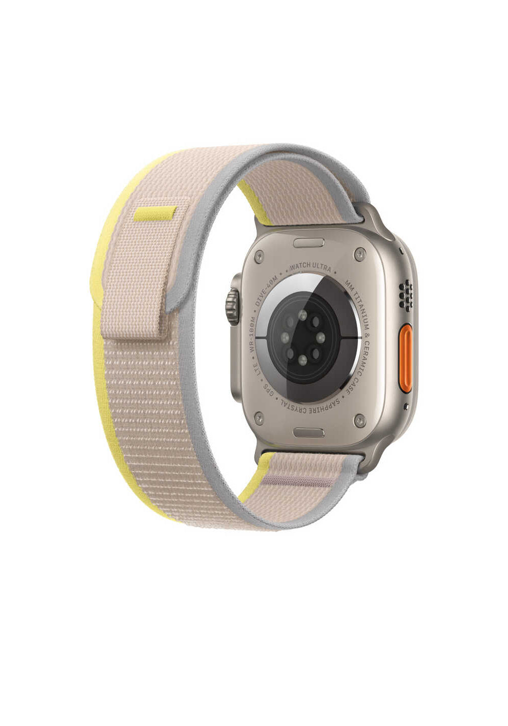 Wiwu Trail Loop Naylon Örgü Kordon – Apple Watch 38/40/41 mm