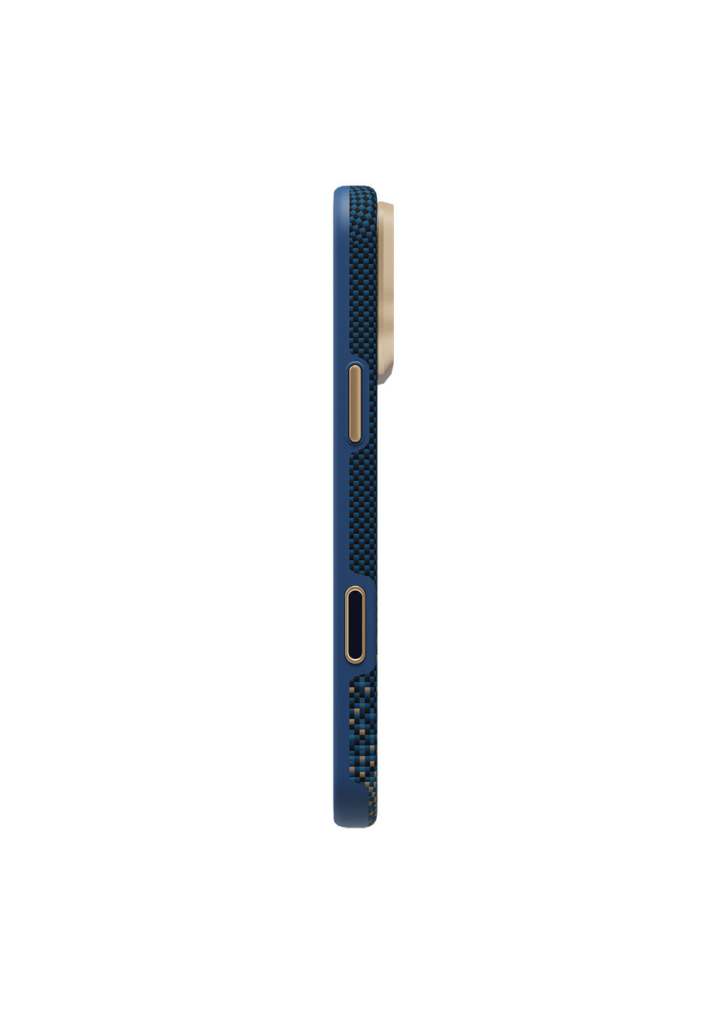 Raptic Aramid Dual Ultra Serenity Karbon – iPhone 18 Pro Kılıfı