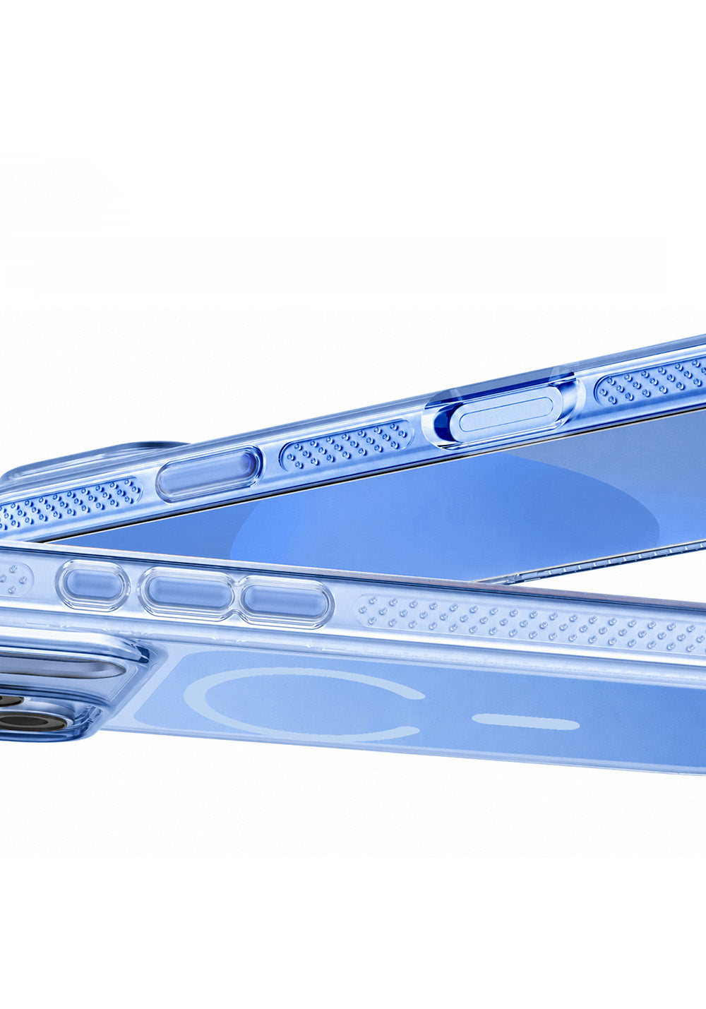Mutural Sararmaya Karşı Dayanıklı Icesense – iPhone 18 Pro Kılıfı
