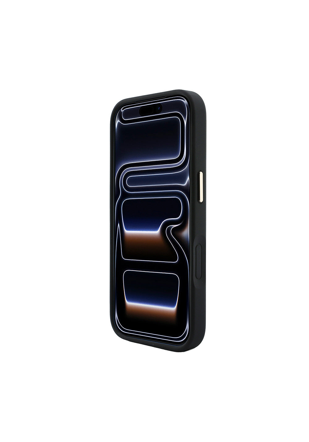Guess Peony C-Magnet Yazı Logolu – iPhone 18 Pro Kılıfı