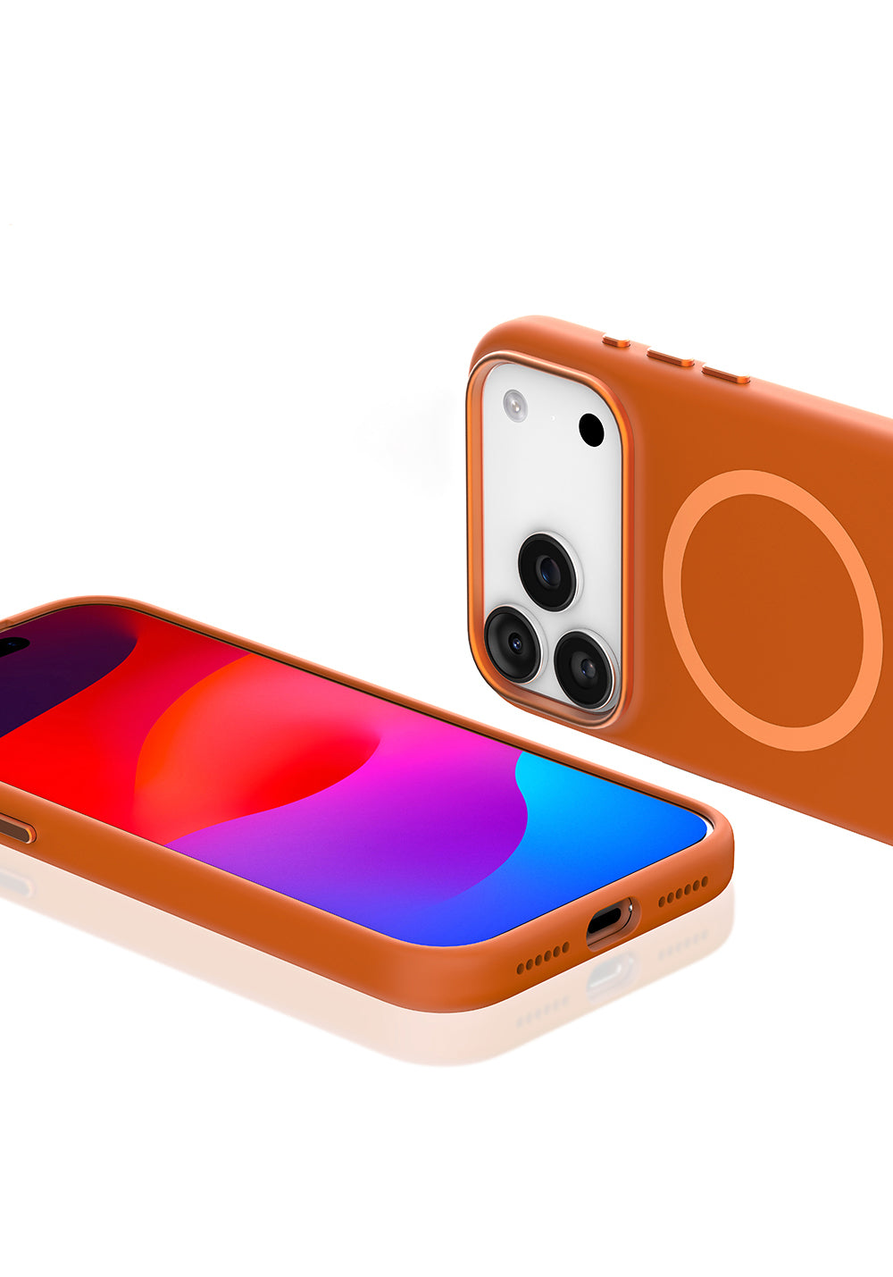 Mutural Pure – iPhone 18 Pro Max Kılıfı