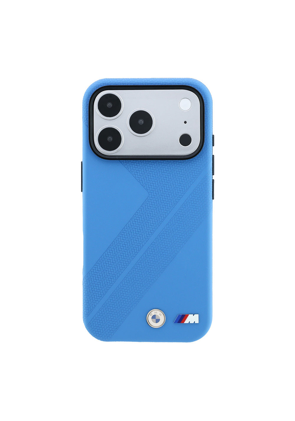 BMW M Logolu Lastik İzi Desenli – iPhone 18 Pro Kılıfı