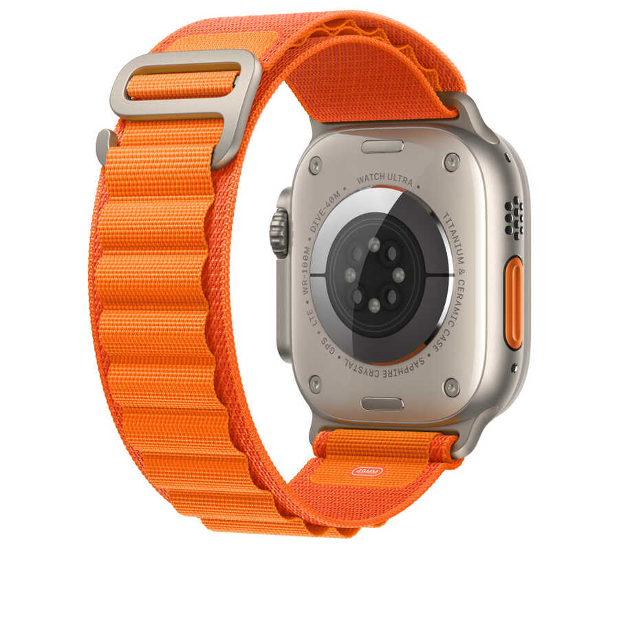 Wiwu WU-01 Örgü Kordon – Apple Watch ürün görseli