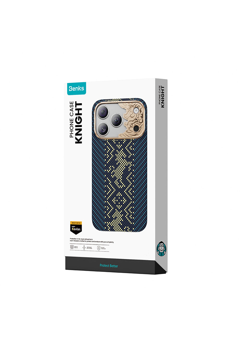 Benks ArmorAir Knight C1 – iPhone 18 Pro Kılıfı