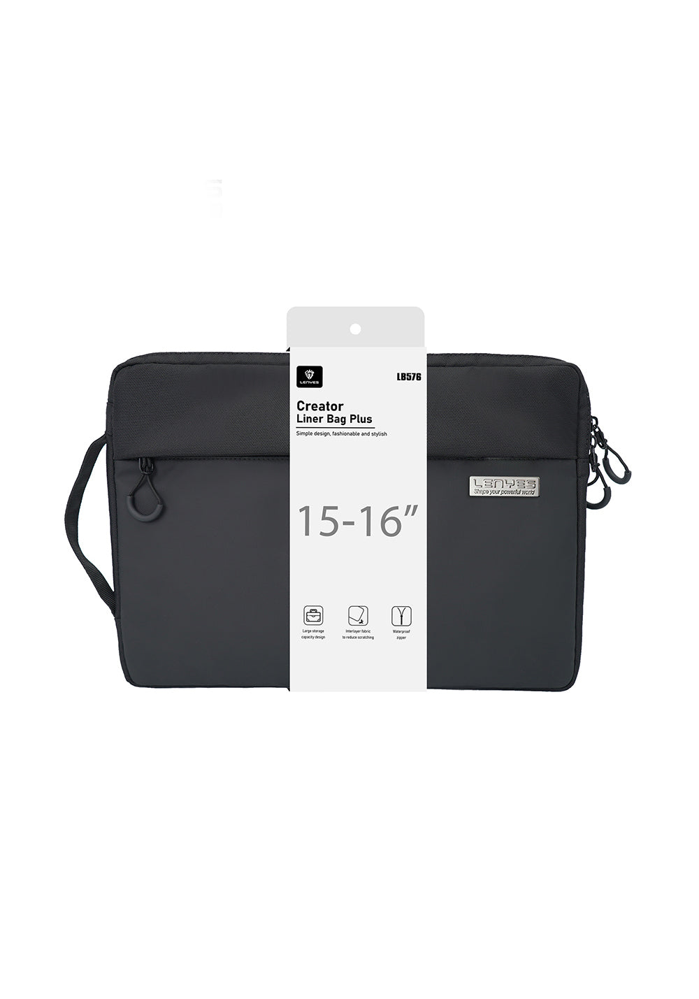 Lenyes LB576 Creator – 15-16 inç Laptop Çantası