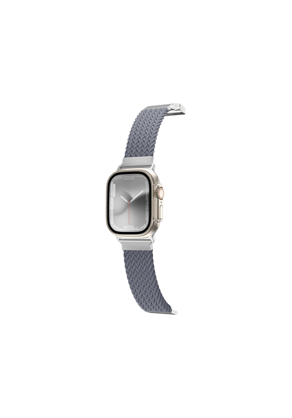 Amazingthing Titan Weave 2 Örgü Spor Kordon – Apple Watch 38/40/41 mm + Series 10 42 mm