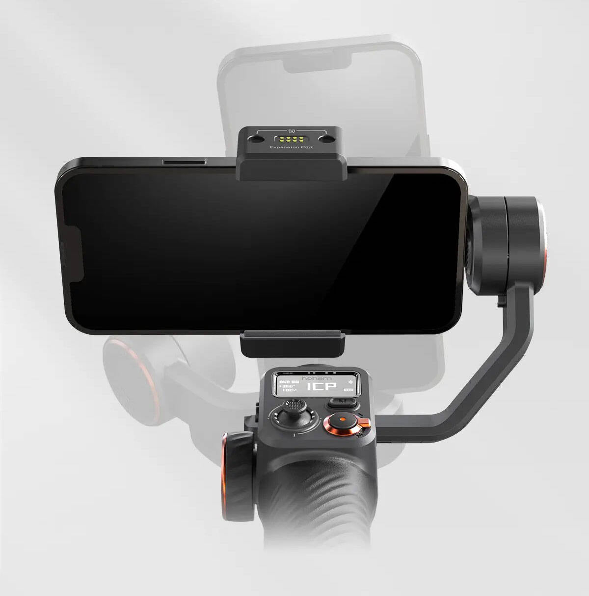 Hohem iSteady M6 – 3 Eksenli AI Takipli Telefon Gimbalı