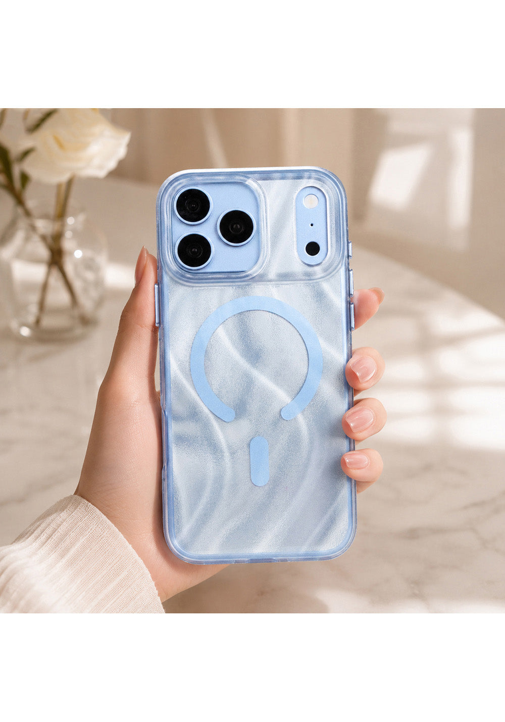 Mutural Glow Desert – iPhone 18 Pro Max Kılıfı