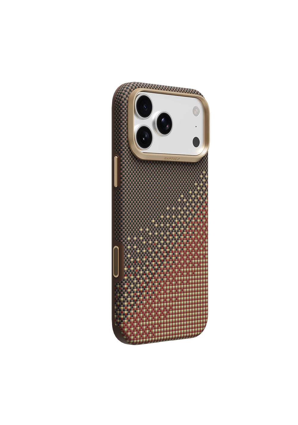 Raptic Aramid Dual Ultra Serenity Karbon – iPhone 18 Pro Max Kılıfı