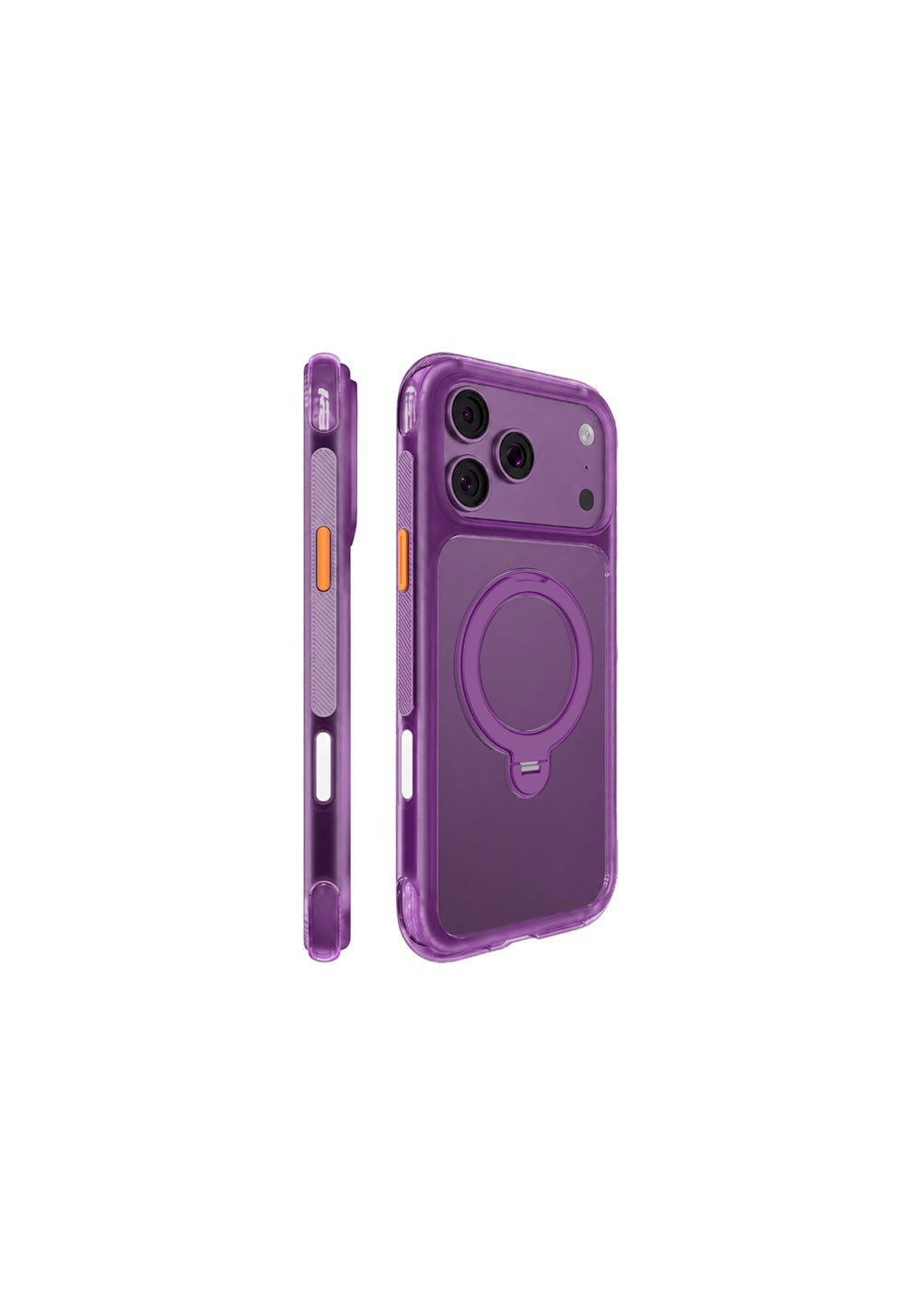 Mutural Standlı Air Shield – iPhone 18 Pro Max Kılıfı