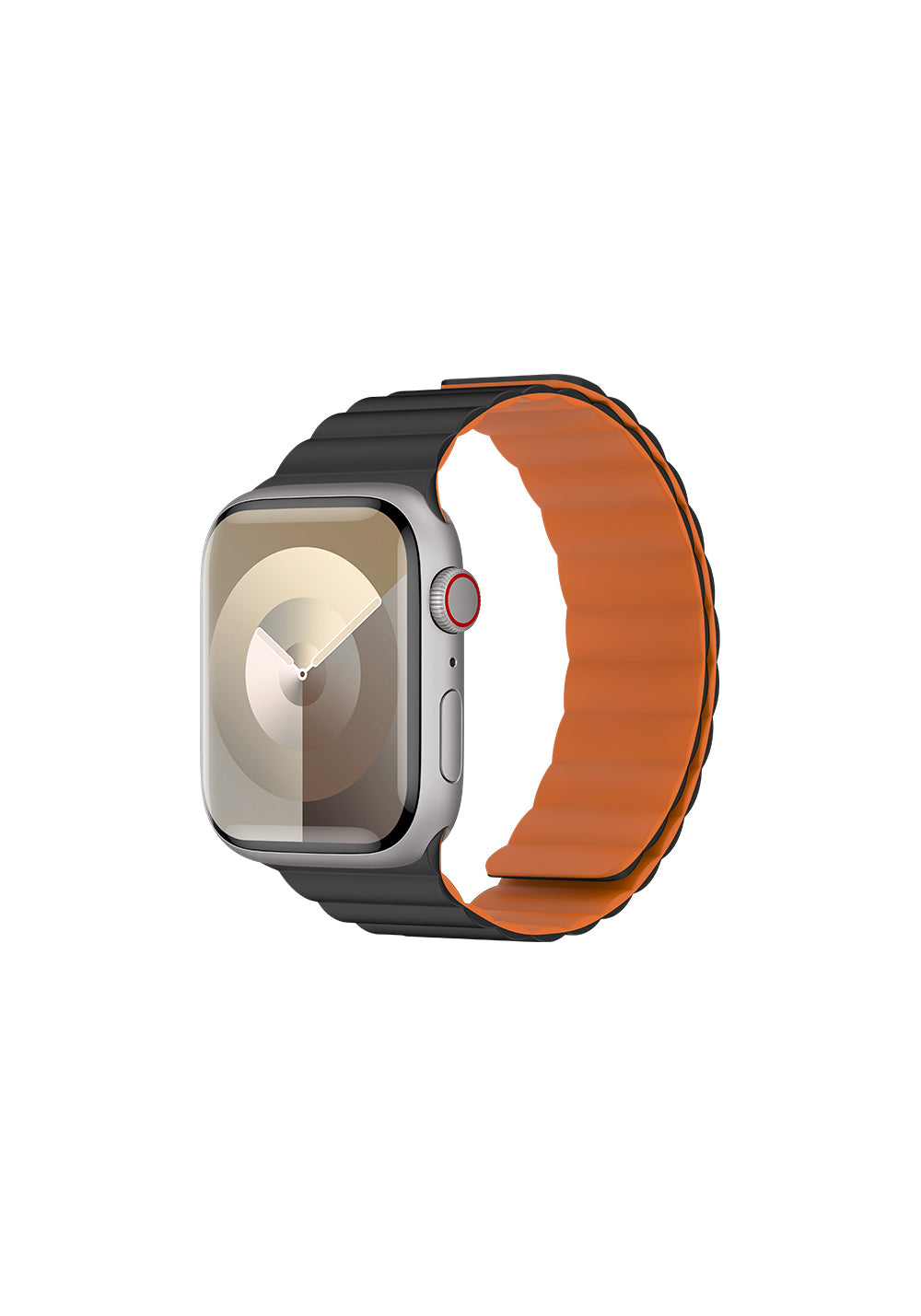 Benks Manyetik Silikon Kordon – Apple Watch 38/40/41 mm + Series 10 42 mm