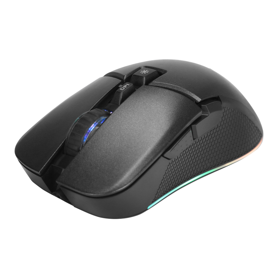 Xtrike Me GM-310 – 6400 DPI RGB Oyuncu Mouse