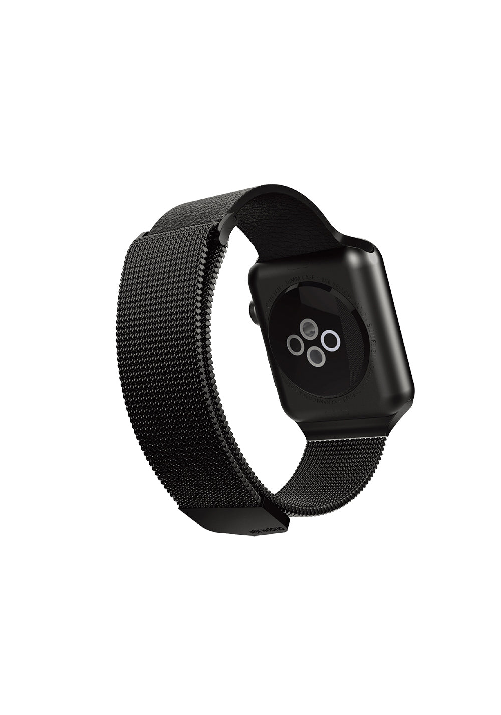 Raptic Hybrid Metal Örgü Kordon – Apple Watch 42/44/45/46/49 mm
