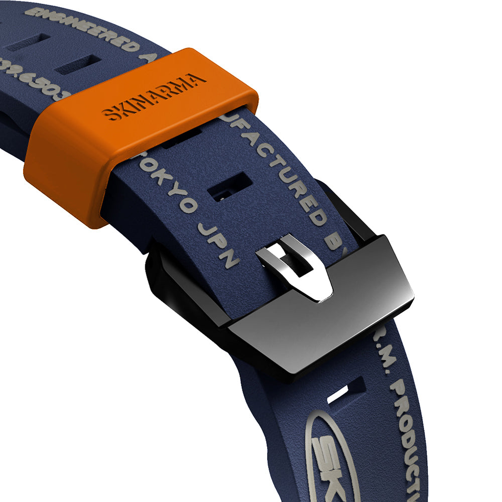 Skinarma Shokku Silikon Kordon – Apple Watch 42/44/45/49 mm