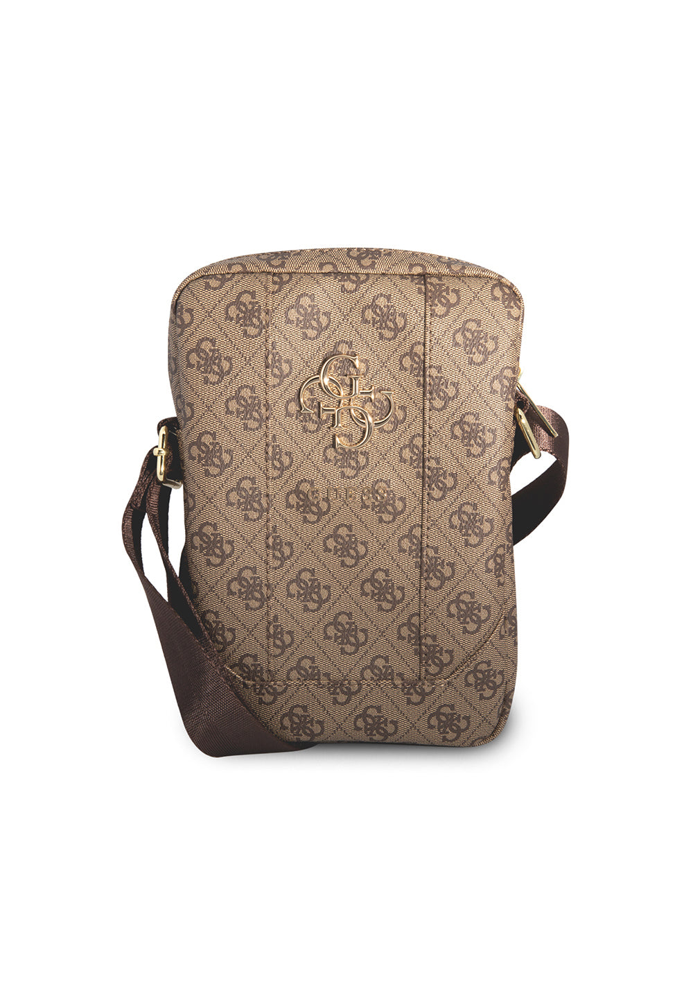 Guess Metal Logo Fermuarlı – 8 inç Tablet Çantası