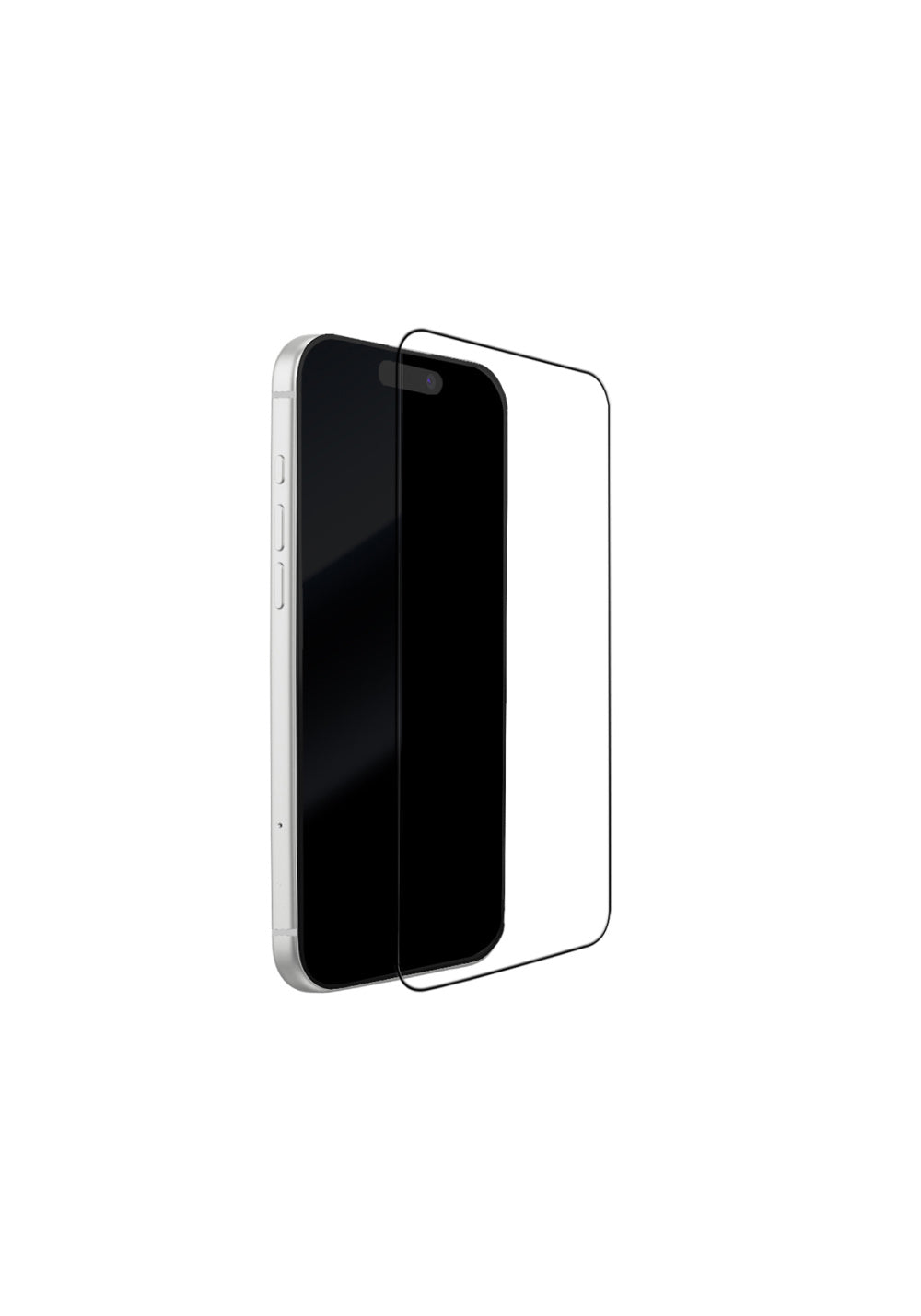 Mohseven M7 Sapphire Coating Privacy Hayalet – iPhone 18 Pro Ekran Koruyucusu