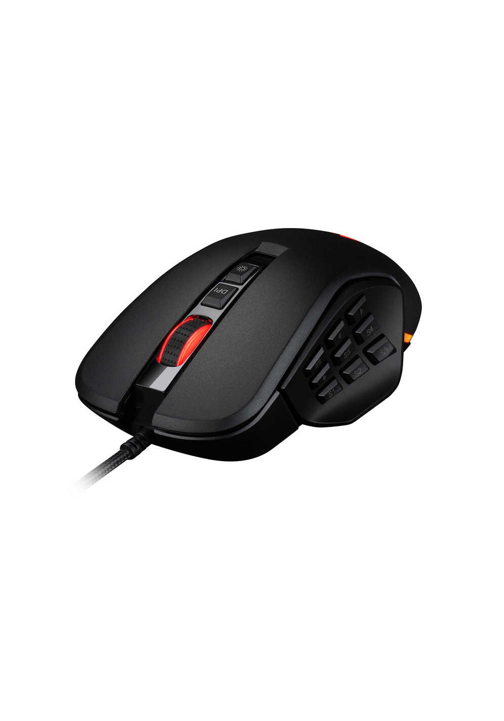 Sarepo GT-400 – Modüler USB Oyuncu Mouse