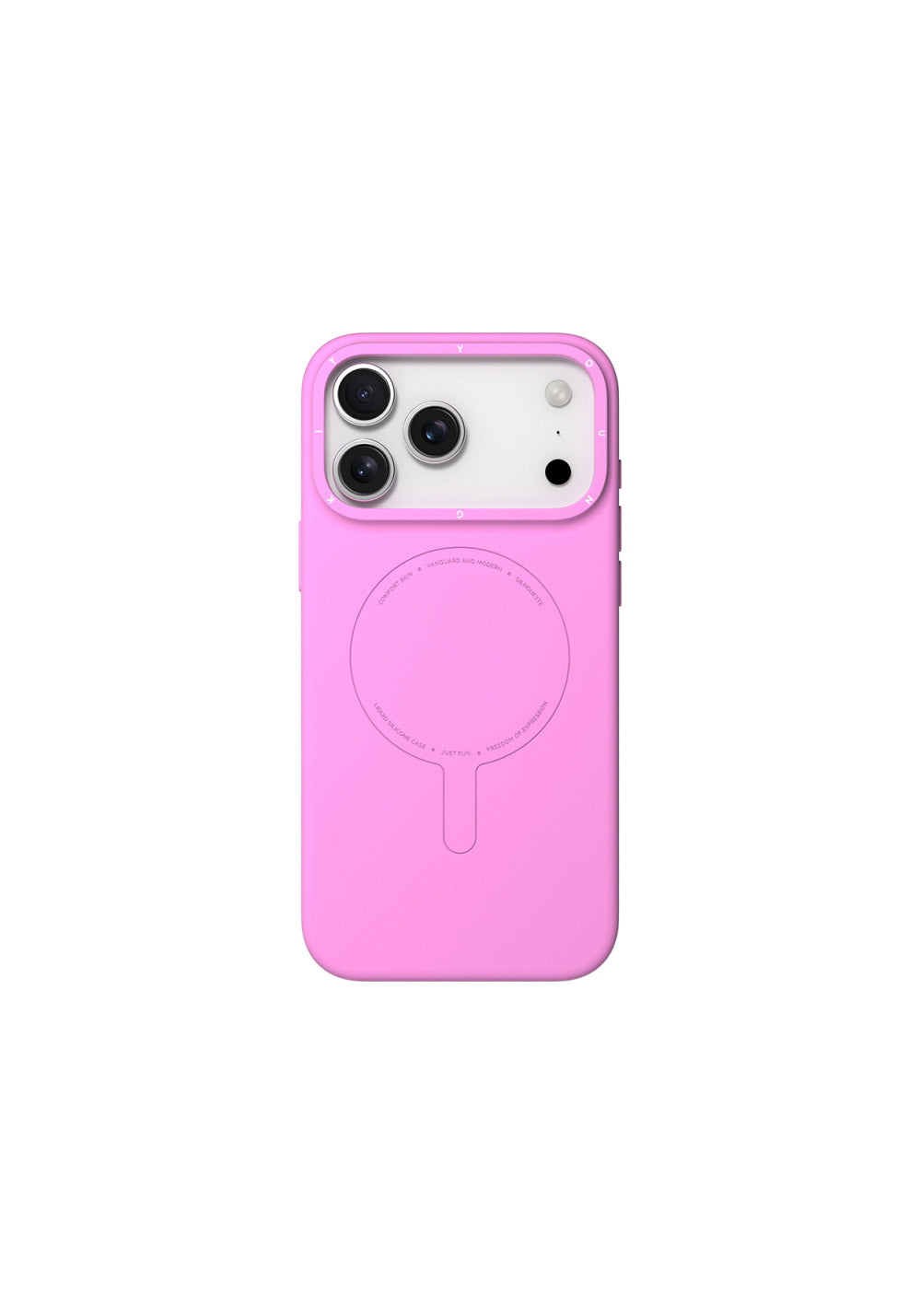 Youngkit Morandi – iPhone 18 Pro Kılıfı