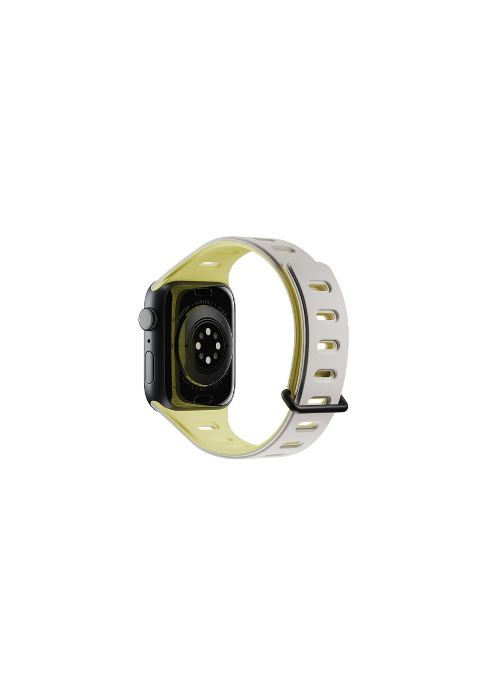 Native Union Active Watch Band Silikon Kordon – Apple Watch 42/44/45/46/49 mm