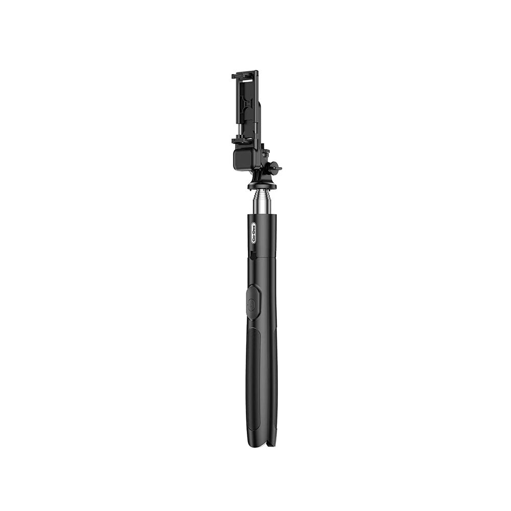 Go Des GD-ST81 – 6 Kademeli Bluetooth Tripod ve Selfie Çubuğu