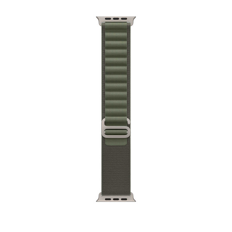 Wiwu WU-01 Örgü Kordon – Apple Watch ürün görseli