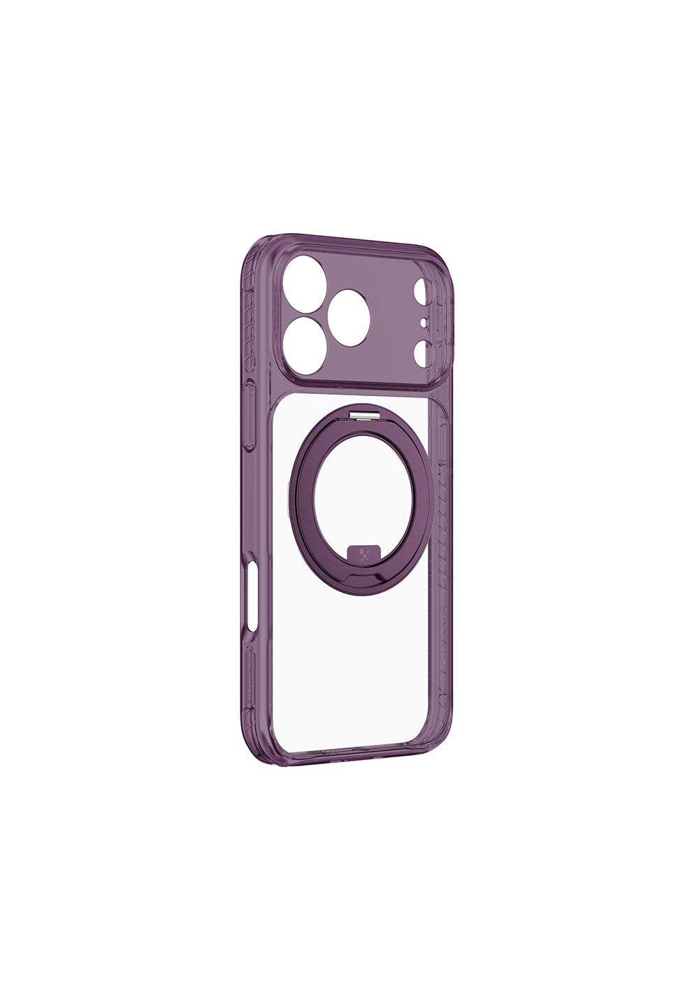 Amazingthing Standlı Titan Pro MagSpin – iPhone 18 Pro Kılıfı