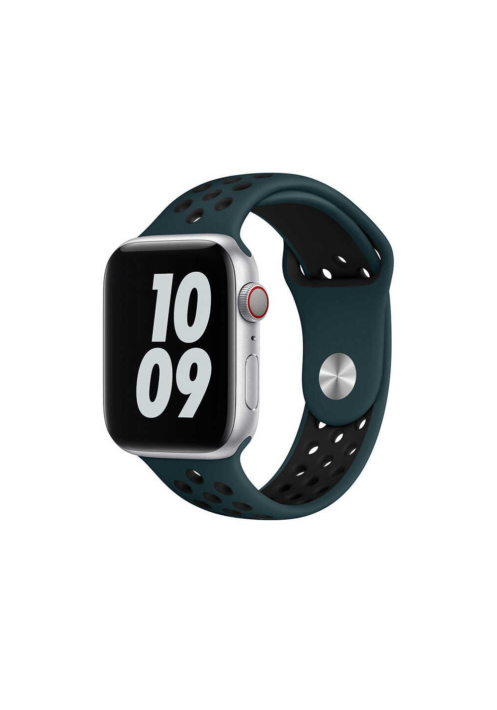 Wiwu Dual Color Sport Band Çift Renk Silikon Kordon – Apple Watch 42/44/49 mm