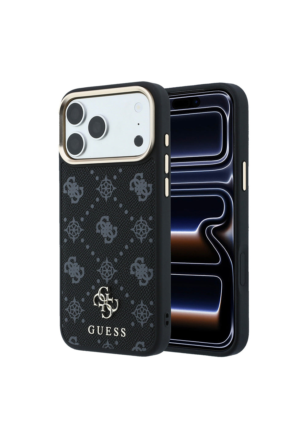 Guess Peony 4G – iPhone 18 Pro Max Kılıfı