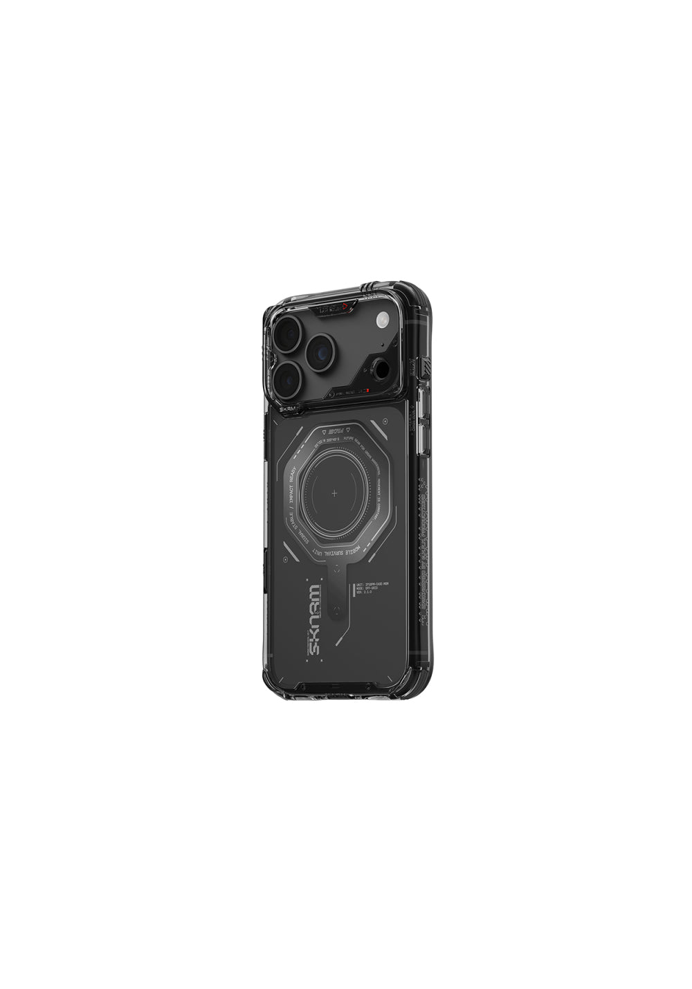 Skinarma Magma – iPhone 18 Pro Max Kılıfı