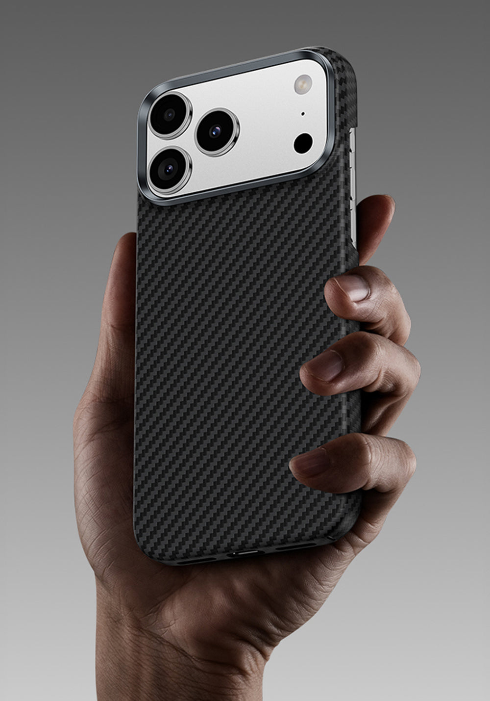 Benks Armor Air C1 600D – iPhone 18 Pro Max Kılıfı
