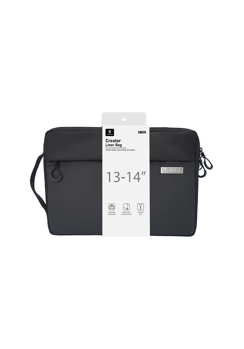 Lenyes LB575 Creator – 13-14 inç Laptop Çantası