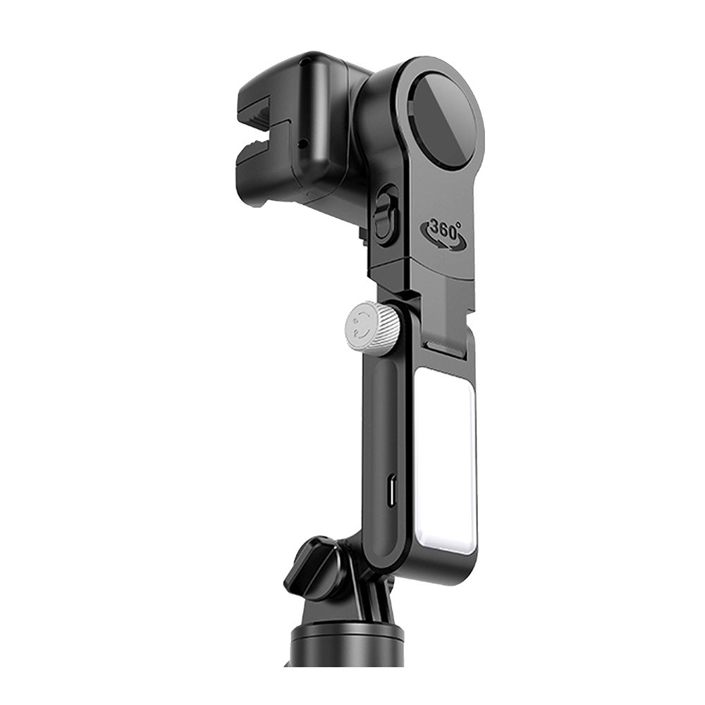 Wiwu Wi-SE006 – 77 cm Işıklı Gimbal ve Tripod